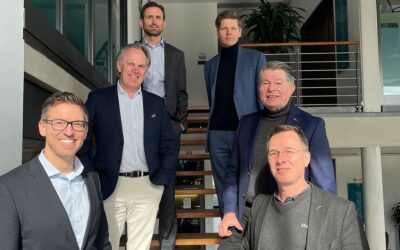 bam Gruppe zu Gast in der atene KOM Akademie