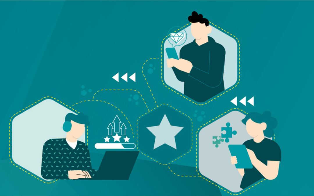 Gamification: Mehr Motivation durch spielerische Elemente