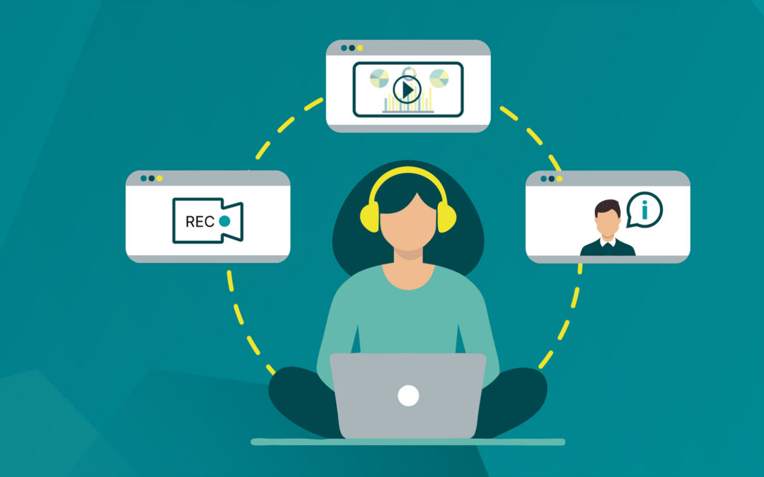 Visuelle Lernwelten: Videoformate, die im E-Learning überzeugen