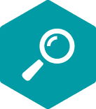 Icon Themenrecherche