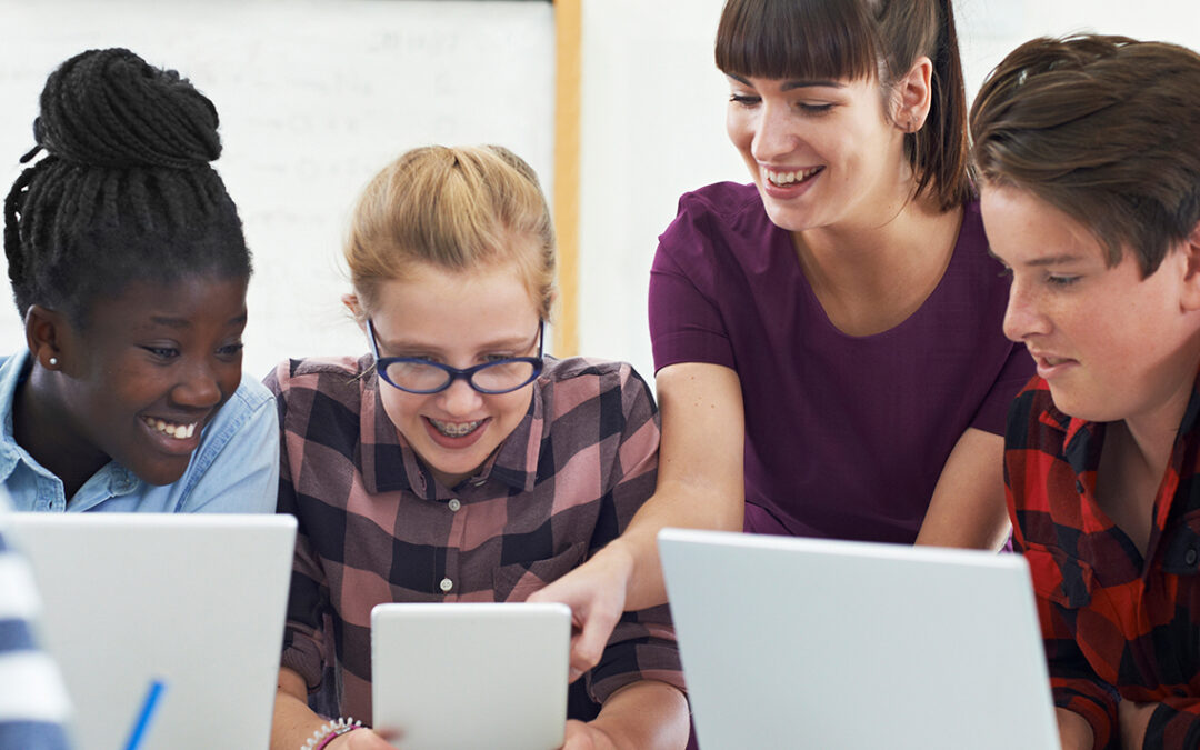 Schulische Infrastruktur als Gelingensbedingung für digitale Schule