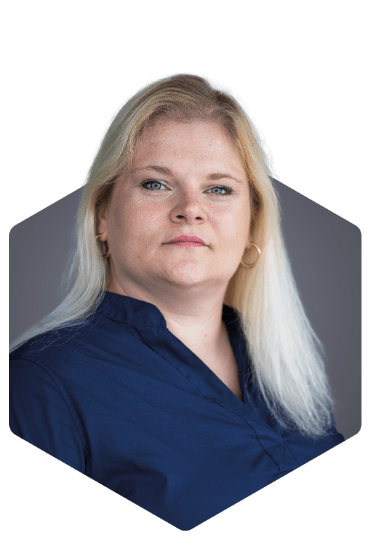 Portrait von Verena Sophie Grüttner
