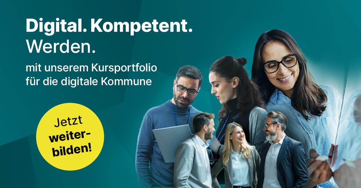 Teaserbild Kursportfolio