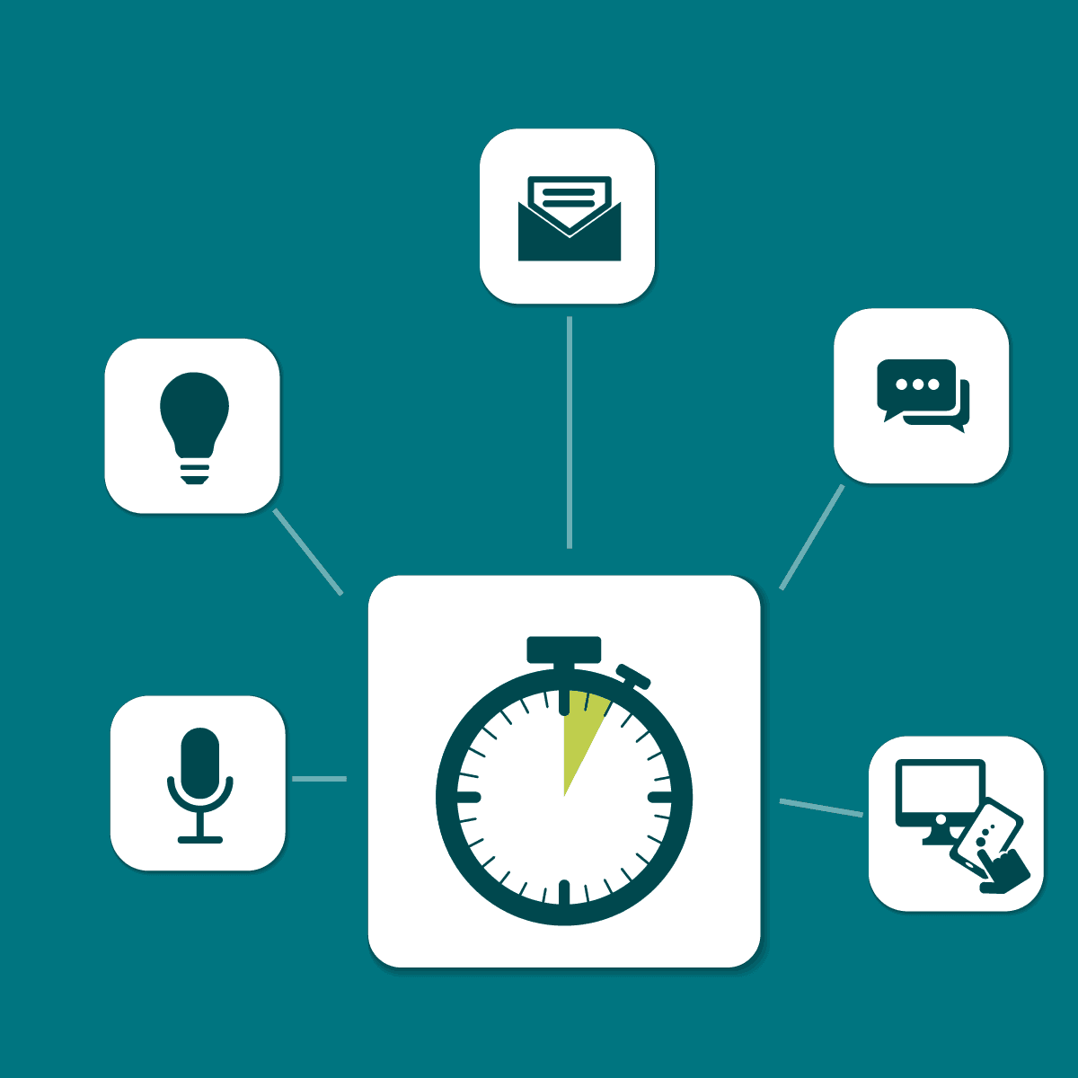 Symbolbild Learning Nuggets