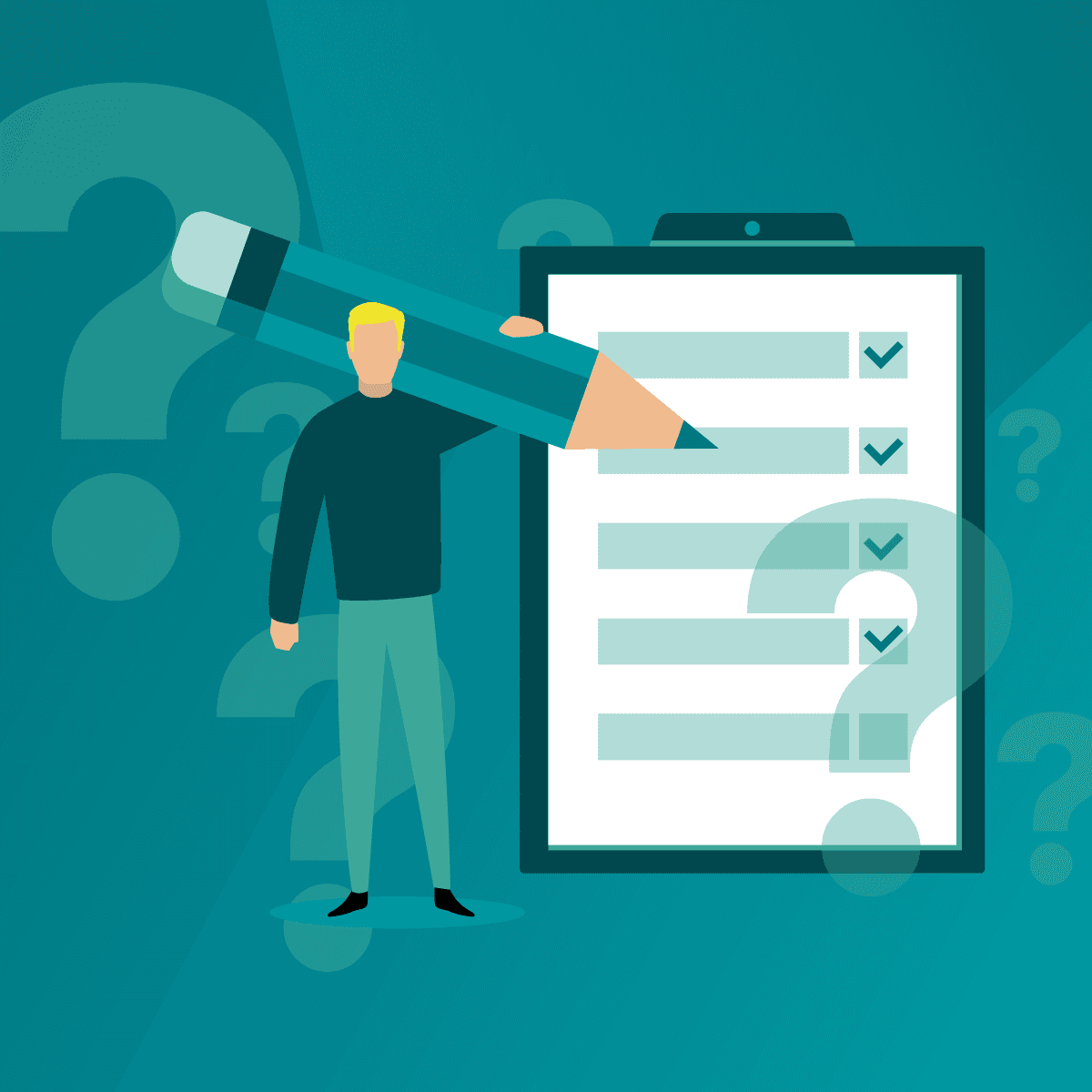 Symbobild Quizze und Abschlusstests