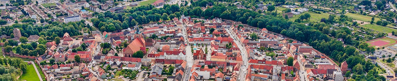 Symbolbild Smarte Regionen