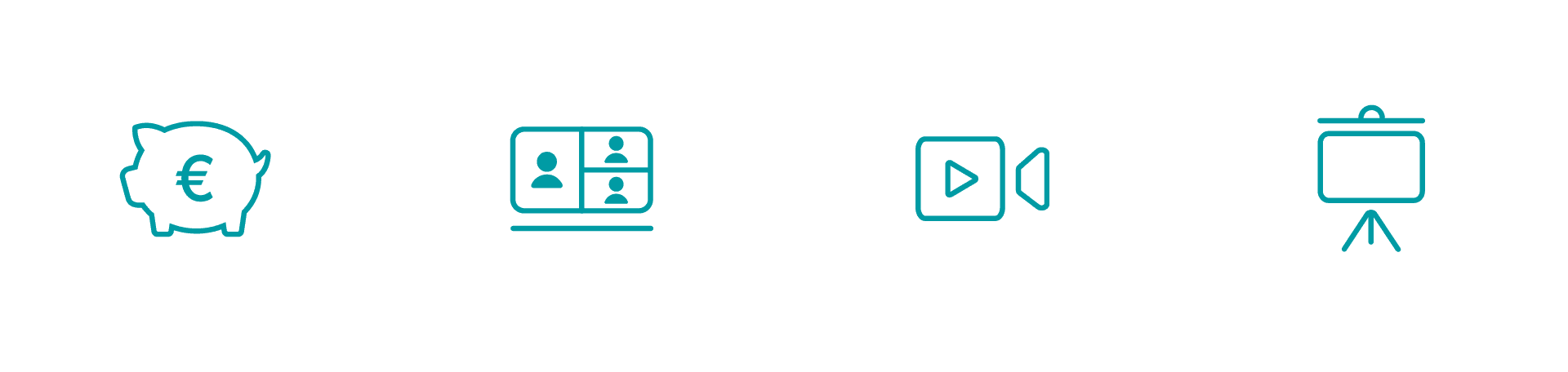 Icons Leistungsportfolio Digitale Workshops